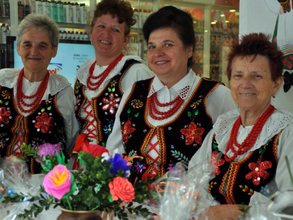 Wielkanocny Jarmark Cudów w Chrzanowie  12-13 kwietnia 2014 roku