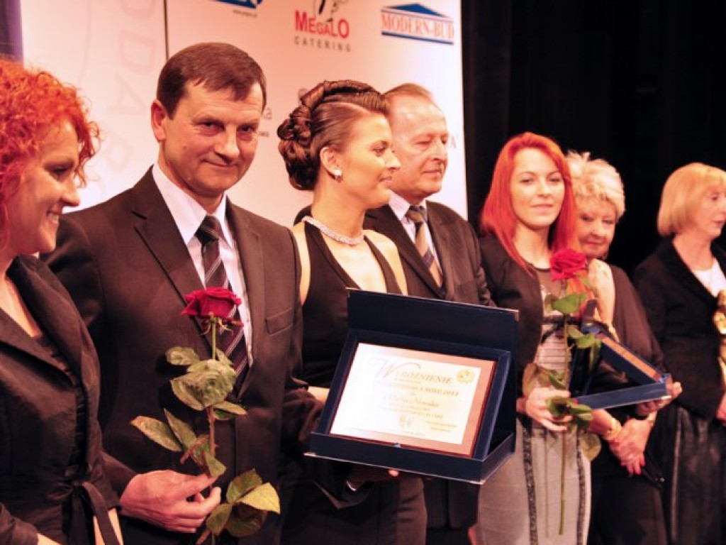 Gala „Przedsiębiorca Roku 2013” w Chrzanowie – 15.04.2014