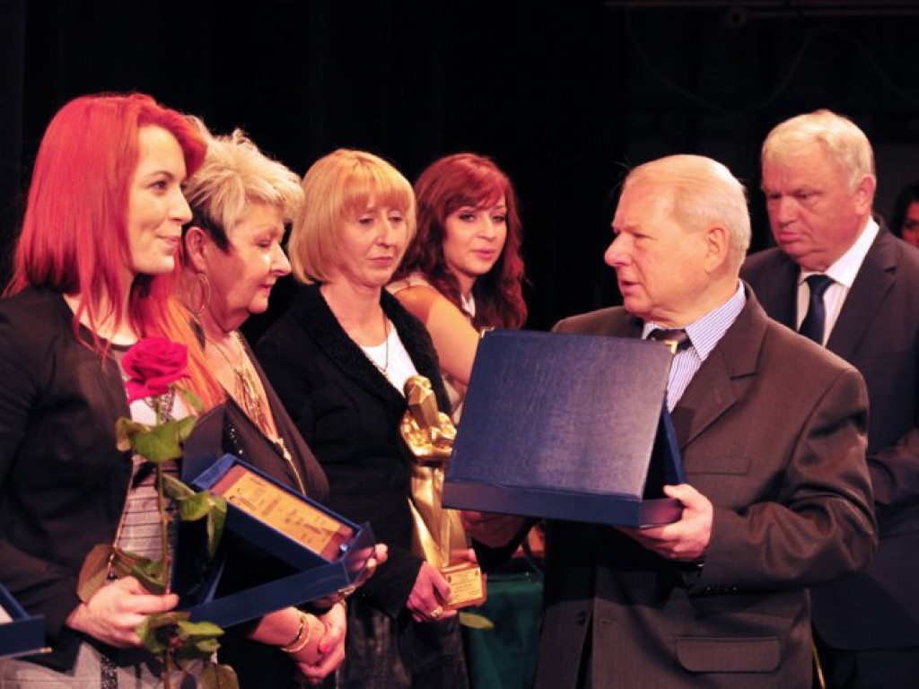 Gala „Przedsiębiorca Roku 2013” w Chrzanowie – 15.04.2014