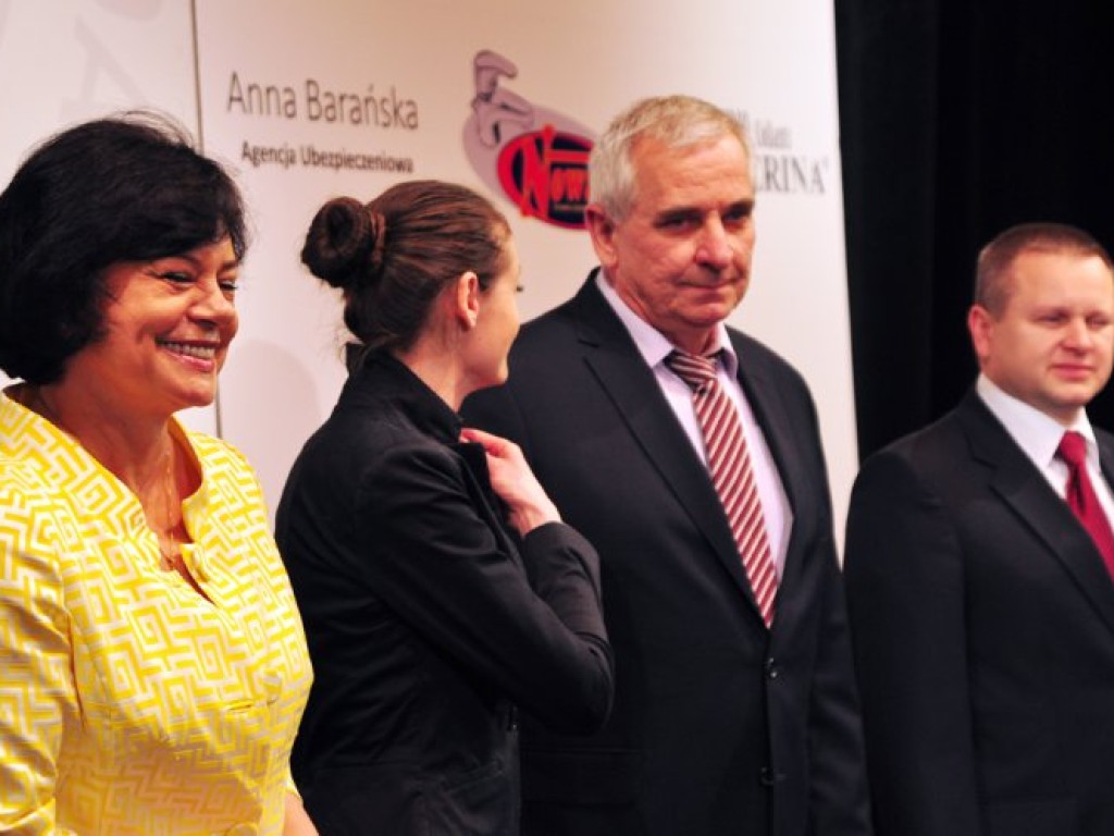 Gala „Przedsiębiorca Roku 2013” w Chrzanowie – 15.04.2014