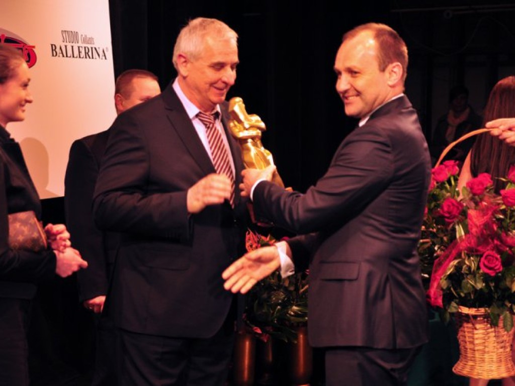 Gala „Przedsiębiorca Roku 2013” w Chrzanowie – 15.04.2014
