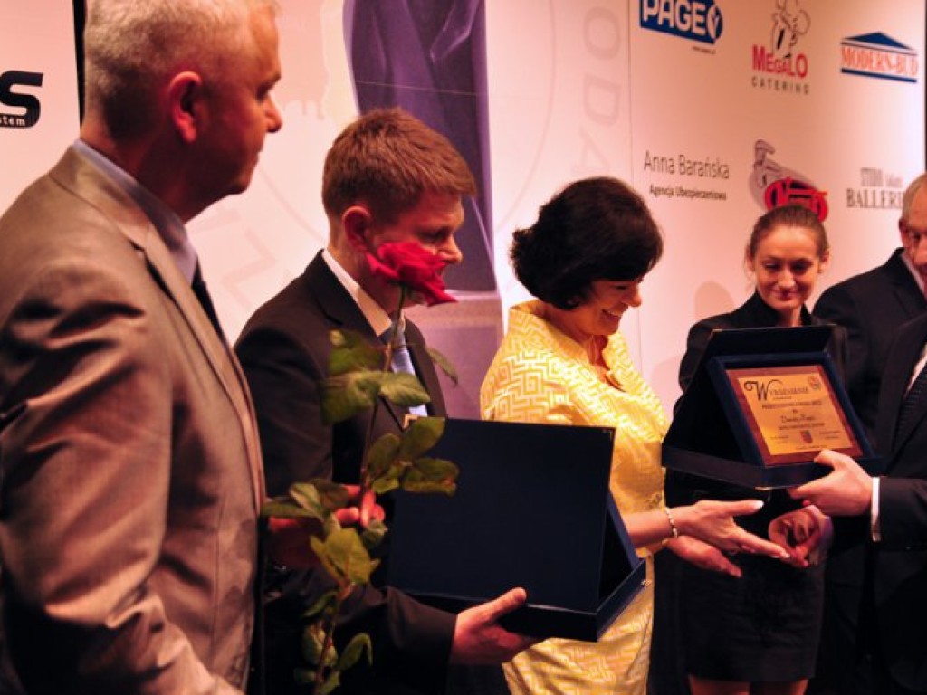 Gala „Przedsiębiorca Roku 2013” w Chrzanowie – 15.04.2014