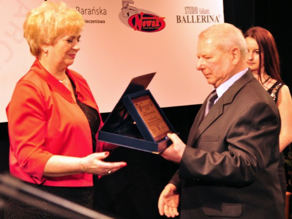 Gala „Przedsiębiorca Roku 2013” w Chrzanowie – 15.04.2014