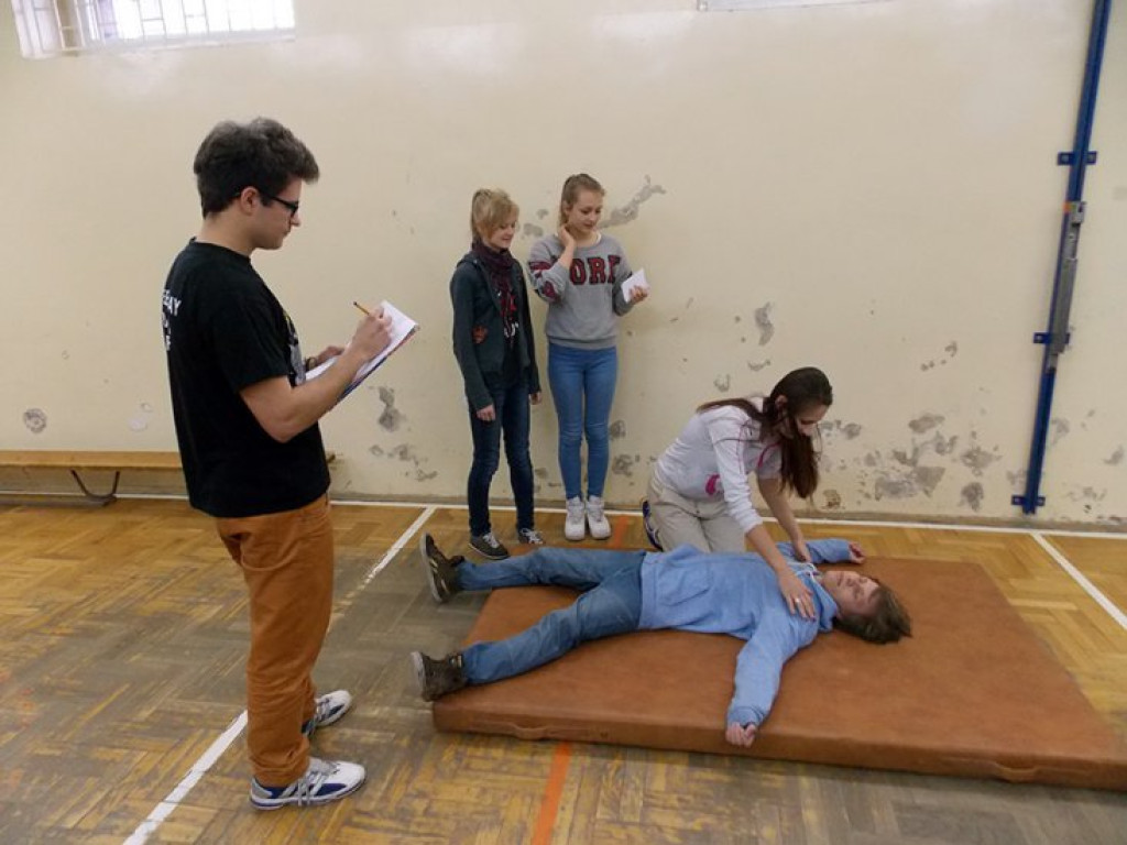 Praktyka czyni mistrza, czyli kolejny konkurs w trzebińskim Ekonomie