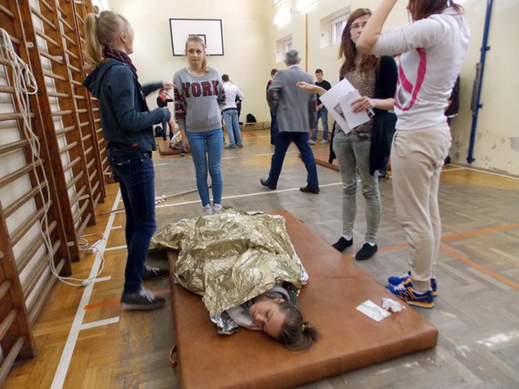 Praktyka czyni mistrza, czyli kolejny konkurs w trzebińskim Ekonomie