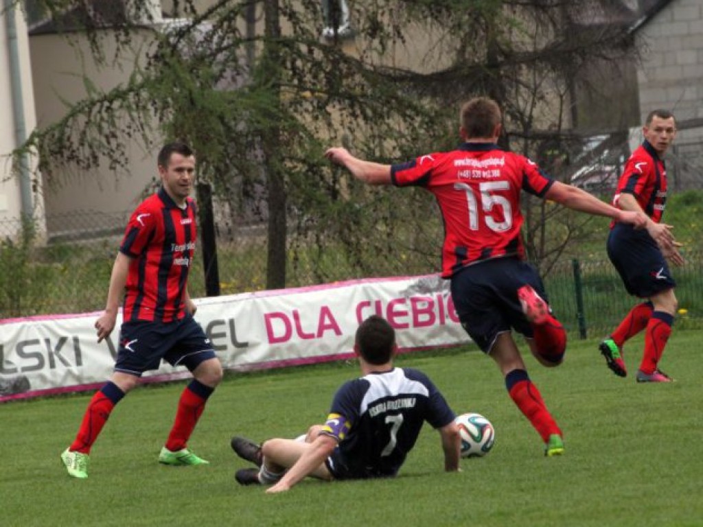 Sportowa sobota w obiektywie 19.04.2014 r.