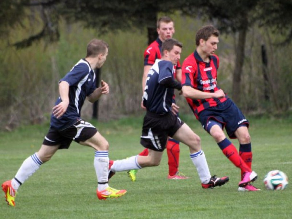 Sportowa sobota w obiektywie 19.04.2014 r.