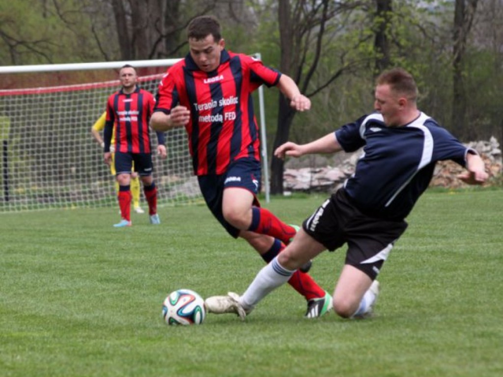 Sportowa sobota w obiektywie 19.04.2014 r.