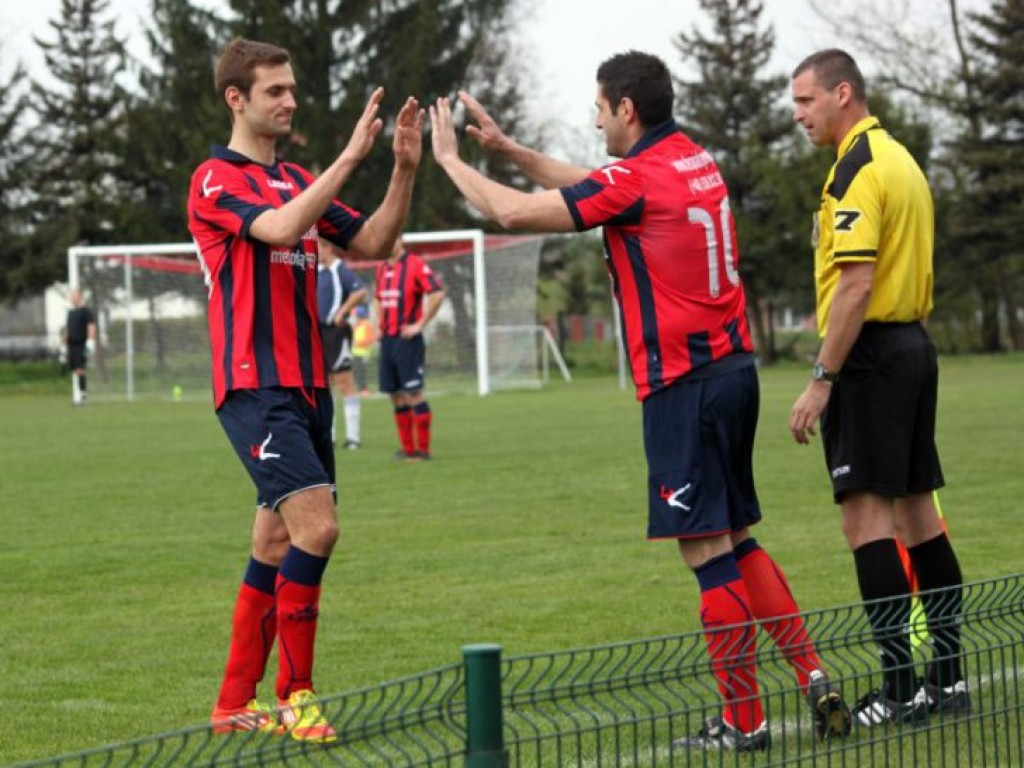 Sportowa sobota w obiektywie 19.04.2014 r.