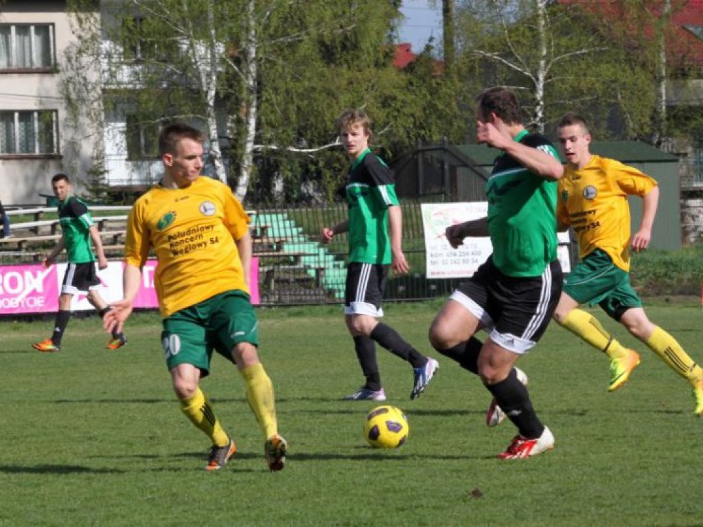 Sportowa sobota w obiektywie 19.04.2014 r.