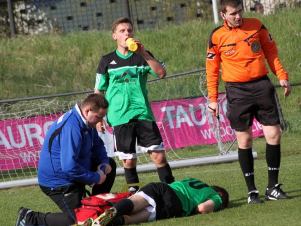 Sportowa sobota w obiektywie 19.04.2014 r.