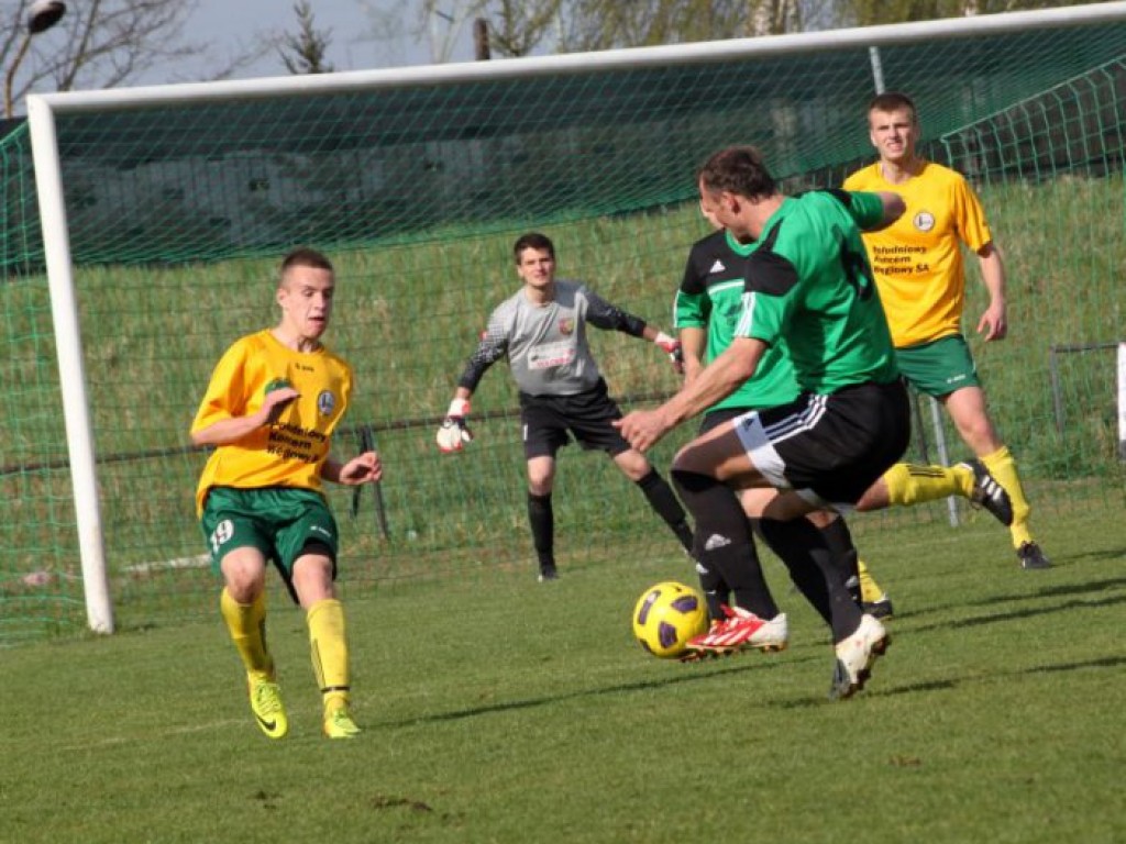 Sportowa sobota w obiektywie 19.04.2014 r.