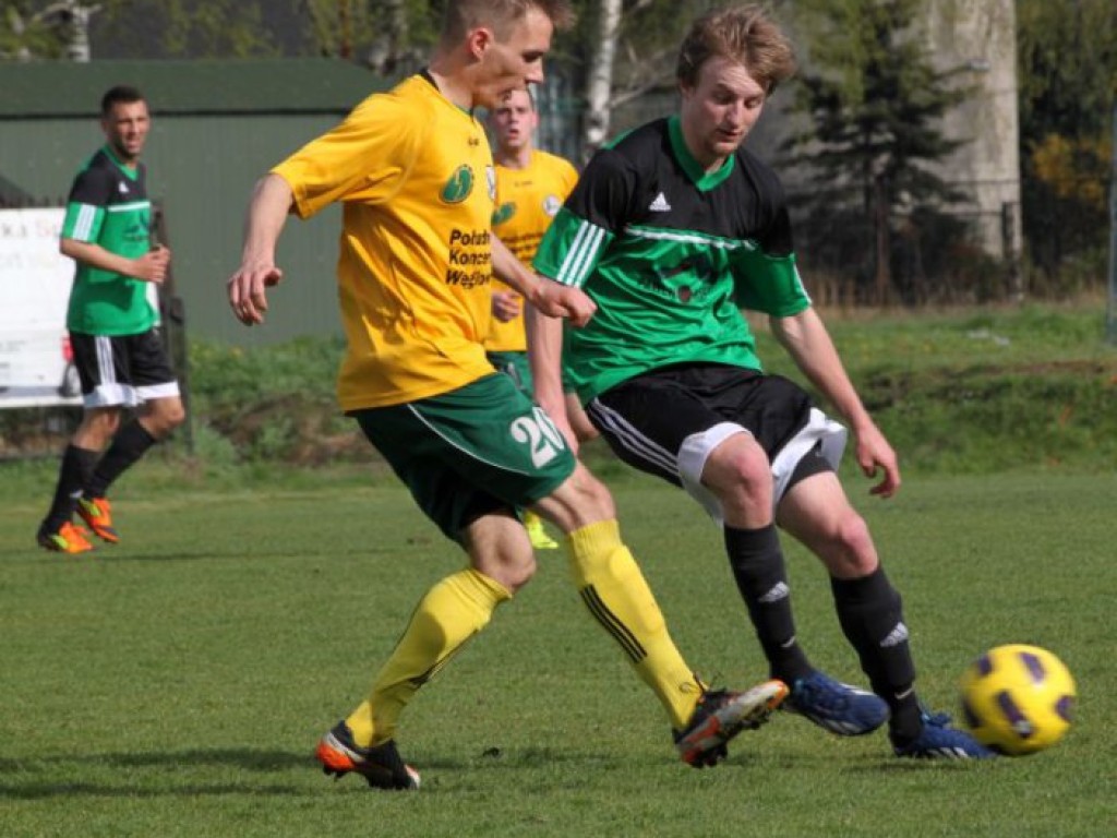 Sportowa sobota w obiektywie 19.04.2014 r.