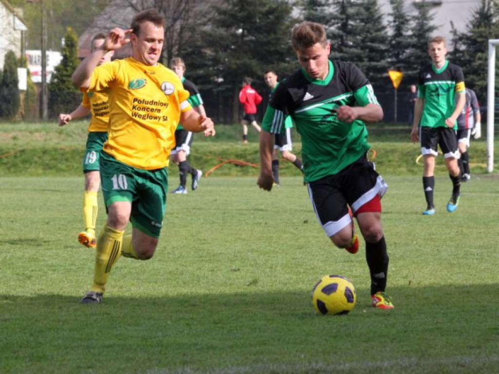 Sportowa sobota w obiektywie 19.04.2014 r.