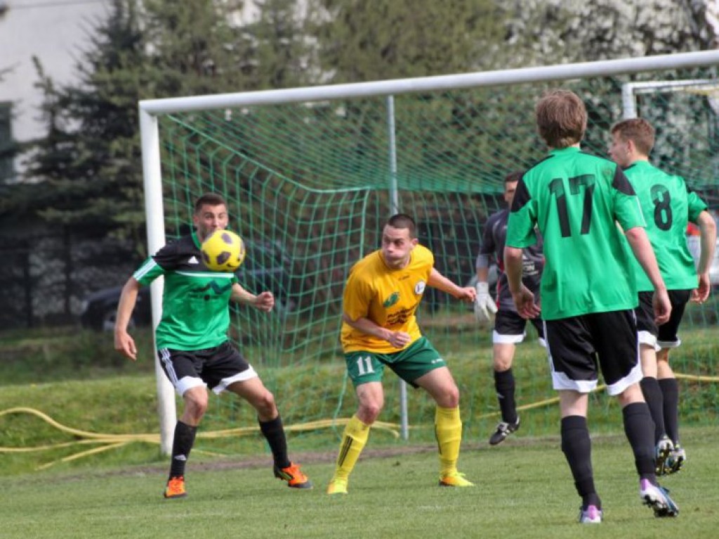 Sportowa sobota w obiektywie 19.04.2014 r.
