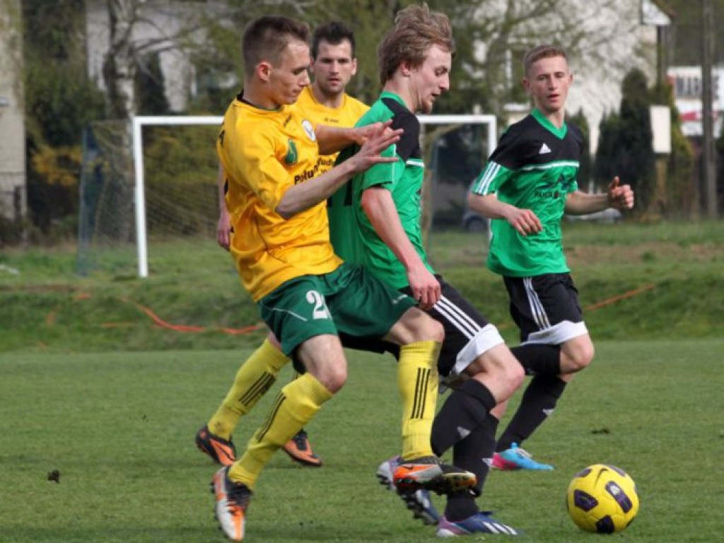 Sportowa sobota w obiektywie 19.04.2014 r.