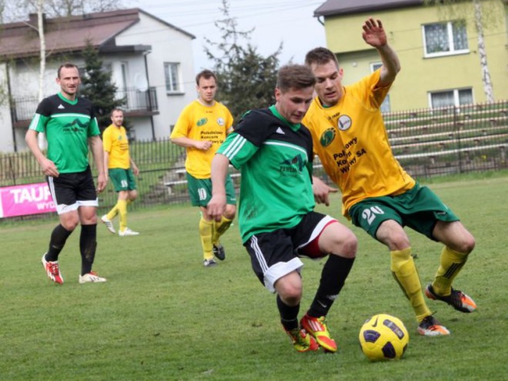 Sportowa sobota w obiektywie 19.04.2014 r.