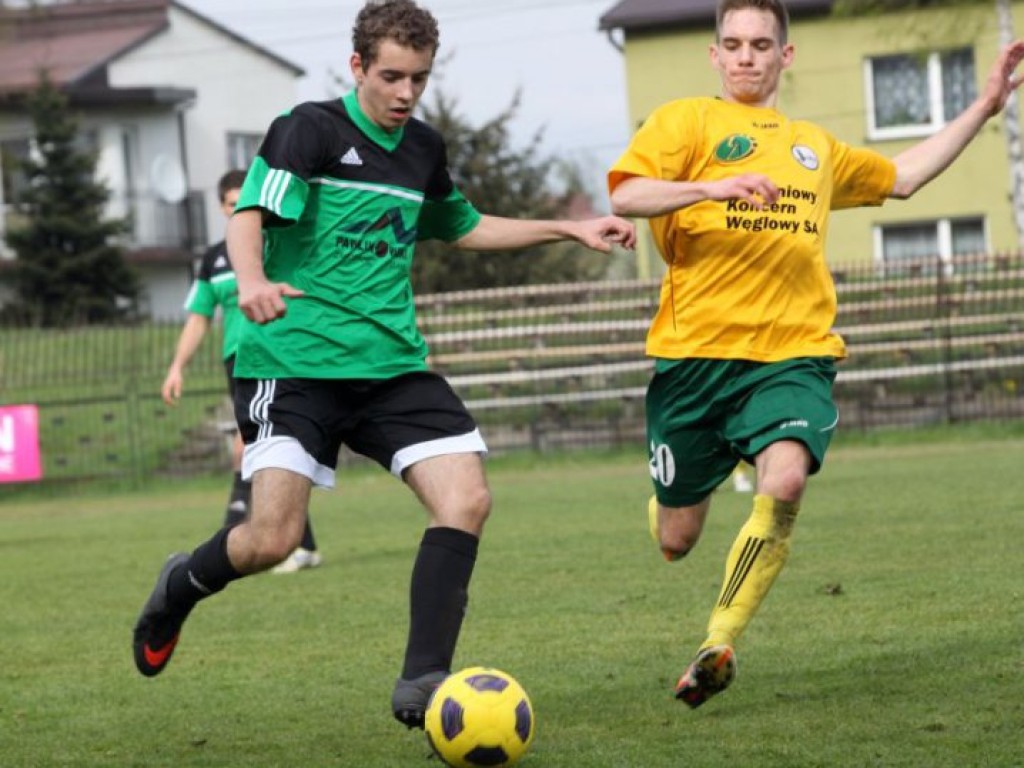 Sportowa sobota w obiektywie 19.04.2014 r.