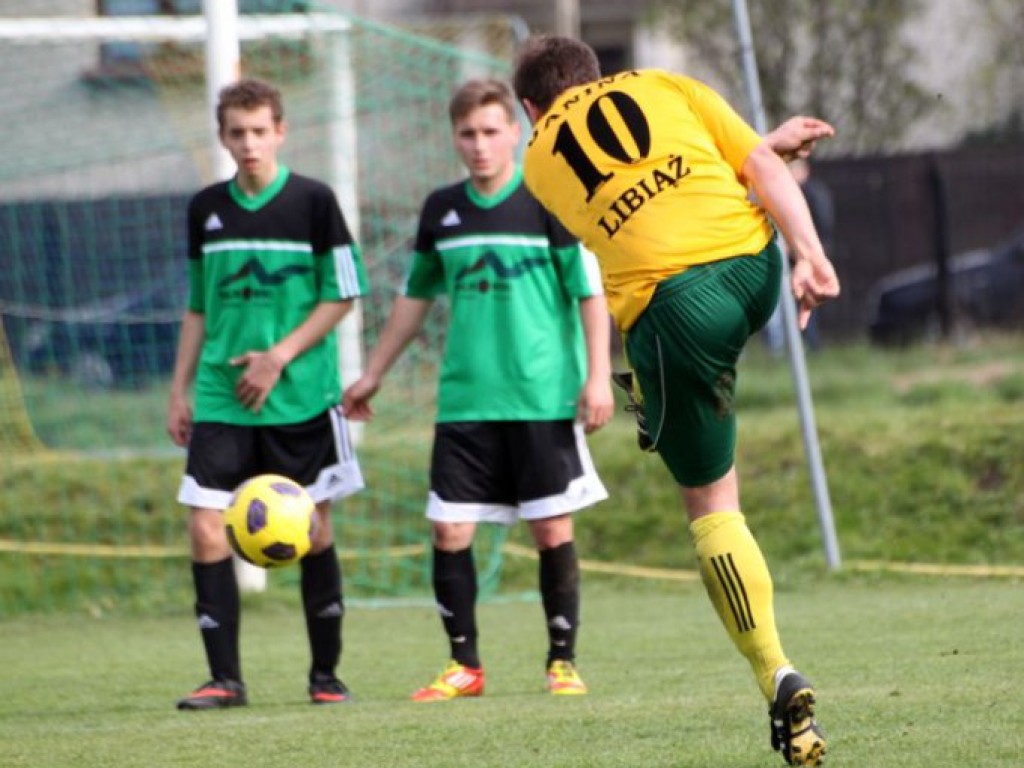 Sportowa sobota w obiektywie 19.04.2014 r.