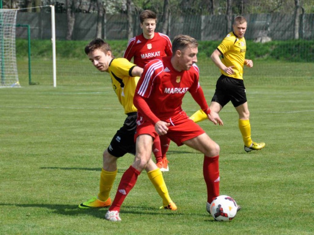 Sportowa sobota w obiektywie 19.04.2014 r.