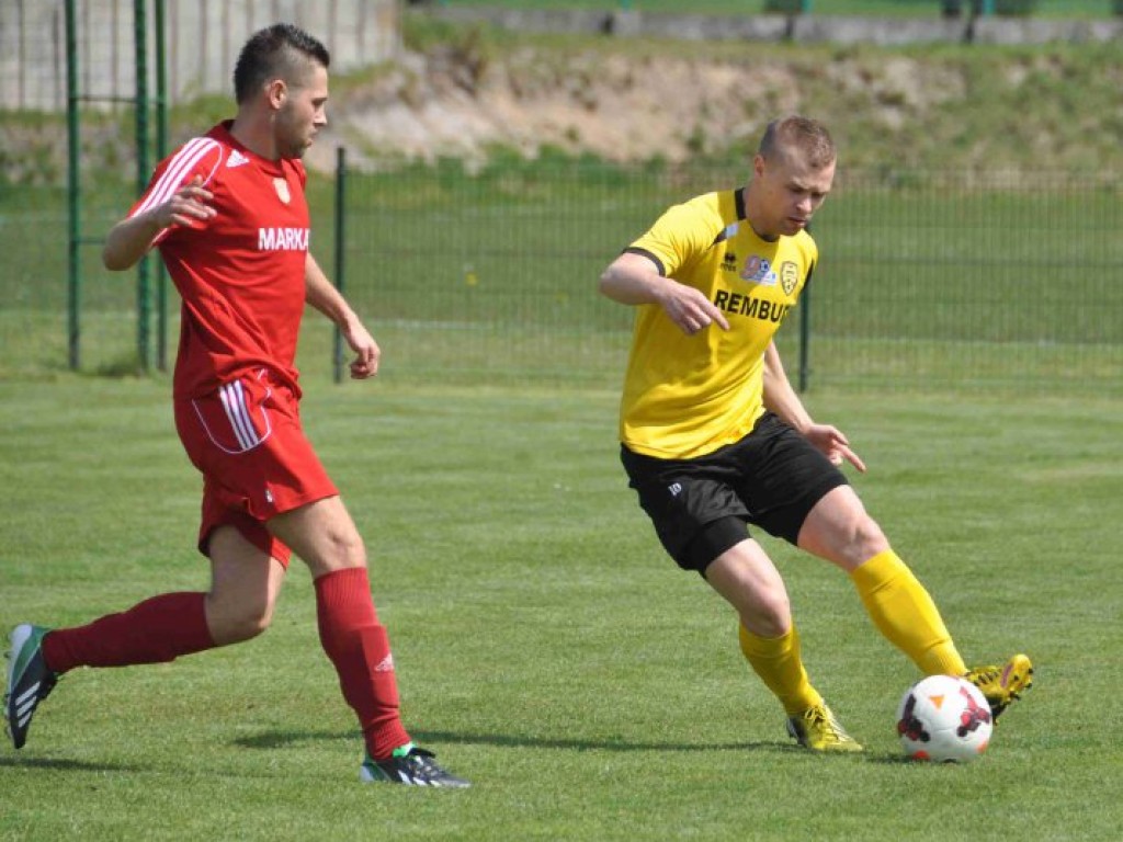 Sportowa sobota w obiektywie 19.04.2014 r.