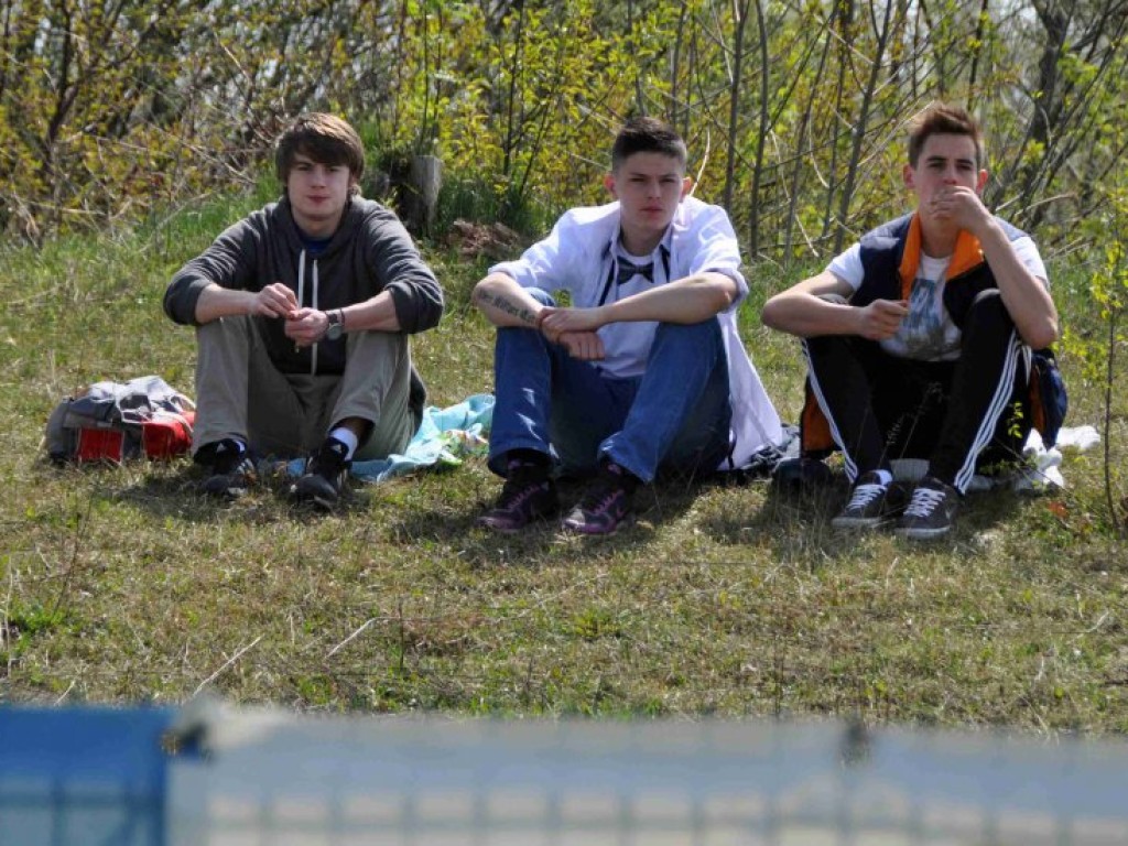 Sportowa sobota w obiektywie 19.04.2014 r.