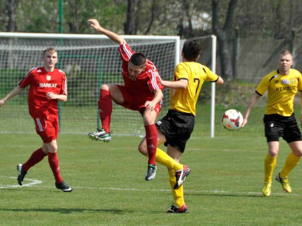 Sportowa sobota w obiektywie 19.04.2014 r.