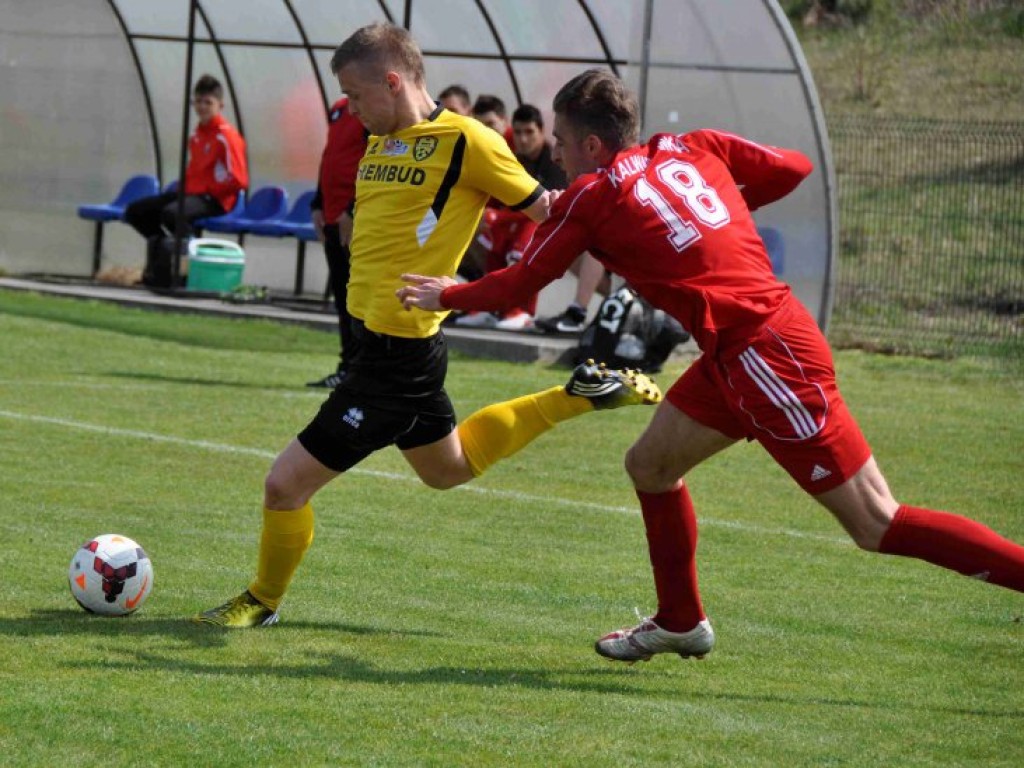 Sportowa sobota w obiektywie 19.04.2014 r.