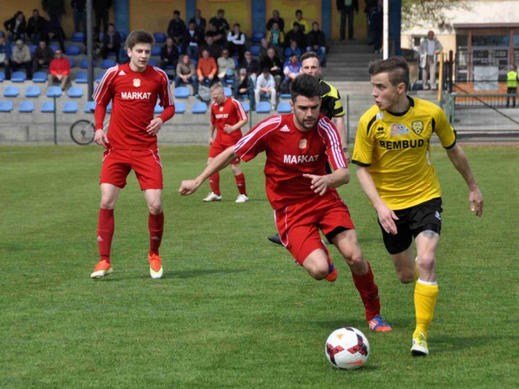 Sportowa sobota w obiektywie 19.04.2014 r.