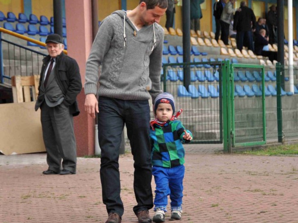 Sportowa sobota w obiektywie 19.04.2014 r.