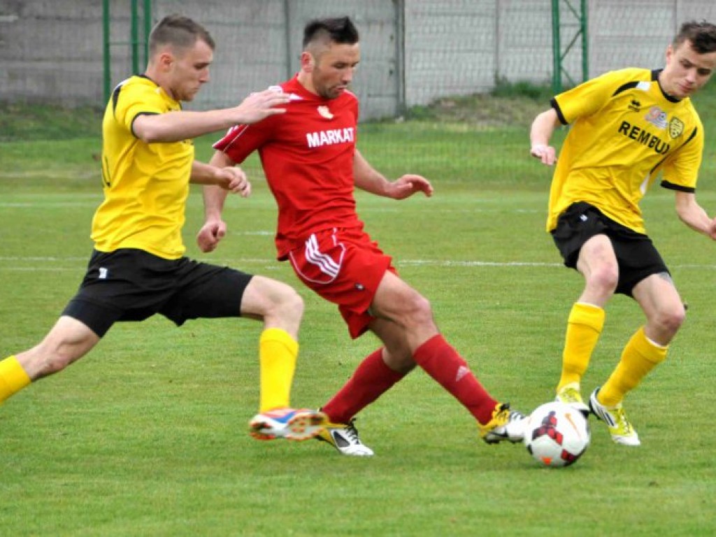 Sportowa sobota w obiektywie 19.04.2014 r.