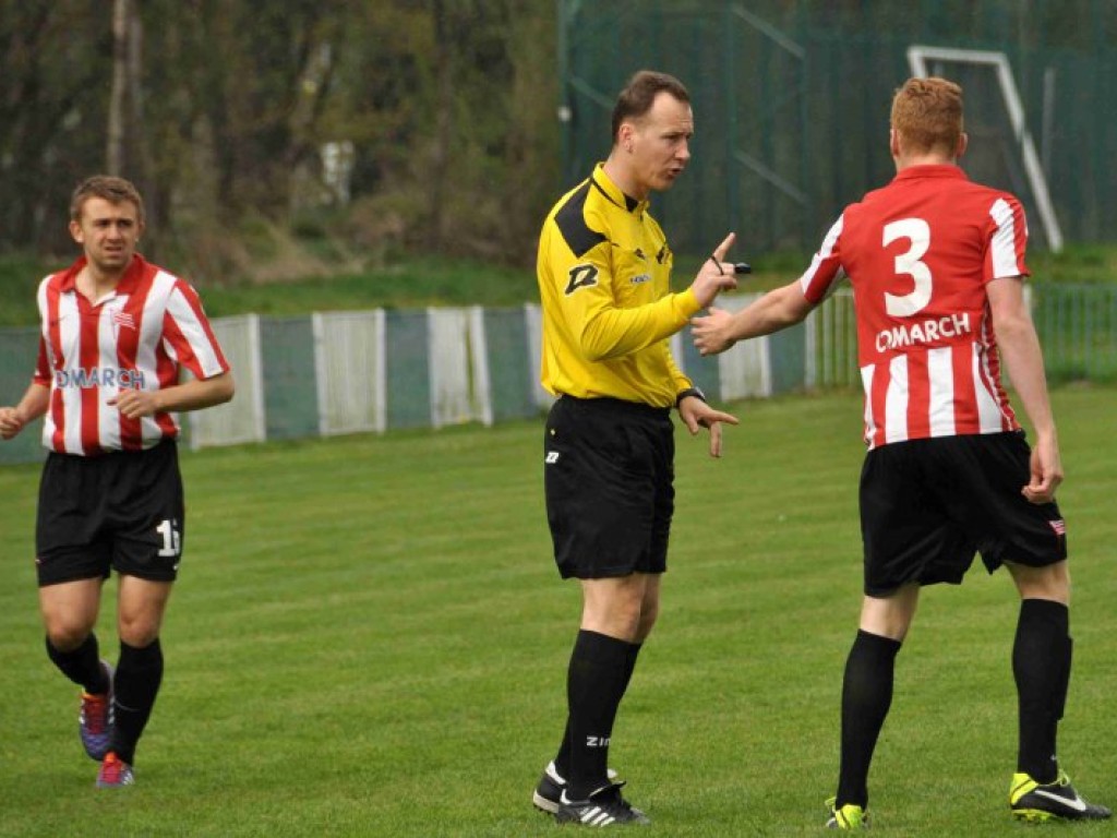 Sportowa sobota w obiektywie 19.04.2014 r.