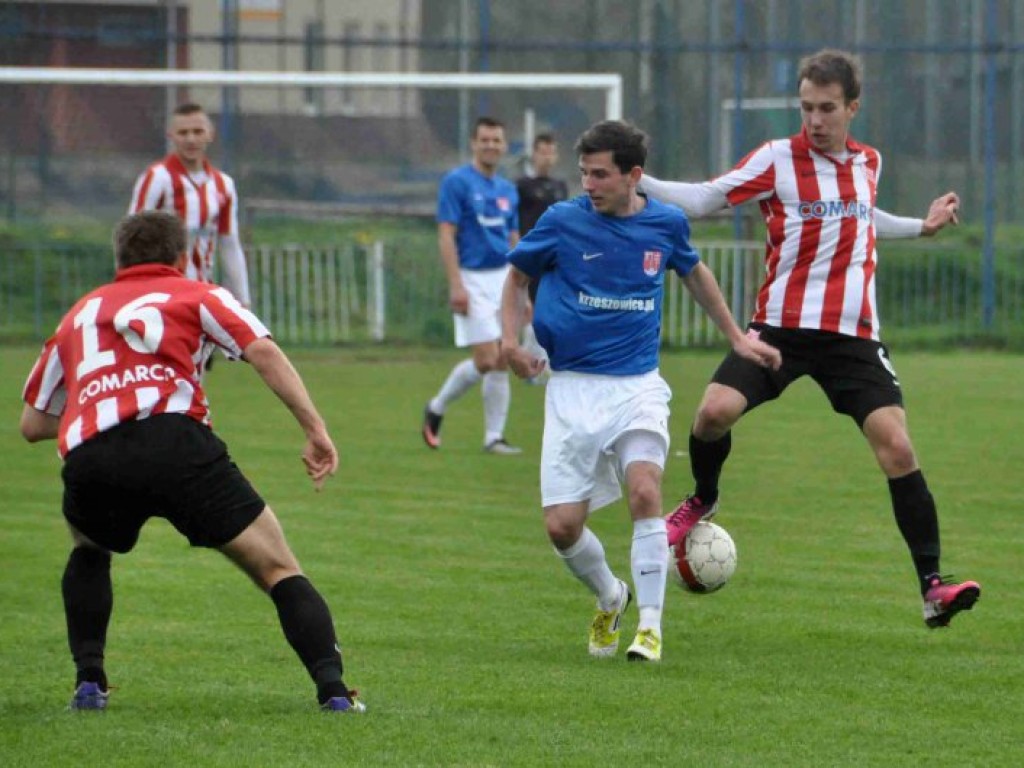 Sportowa sobota w obiektywie 19.04.2014 r.