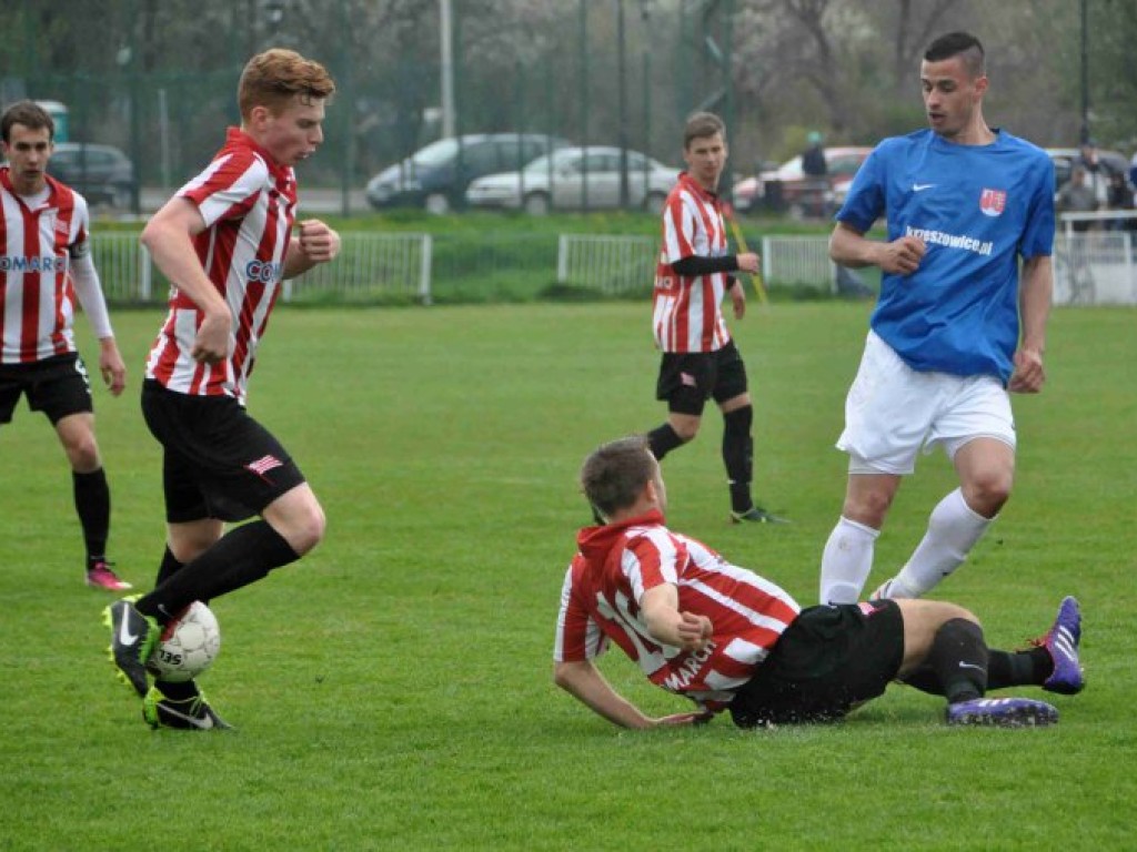 Sportowa sobota w obiektywie 19.04.2014 r.