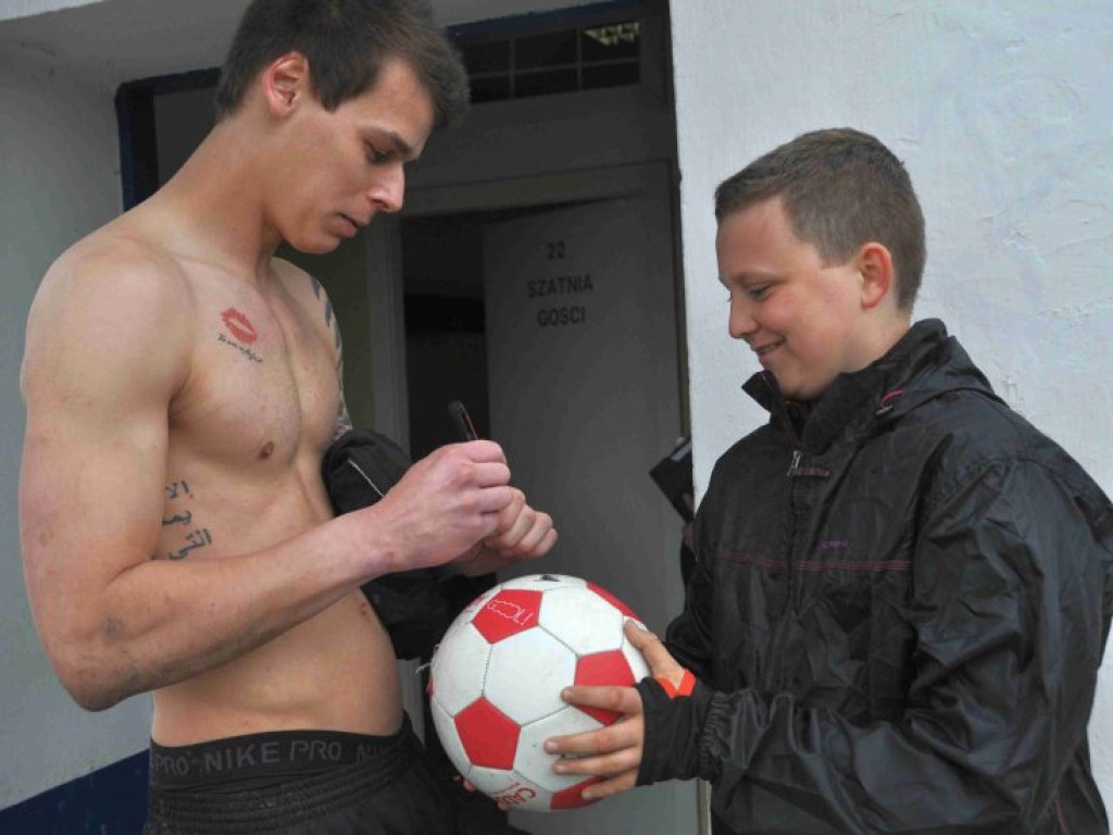 Sportowa sobota w obiektywie 19.04.2014 r.