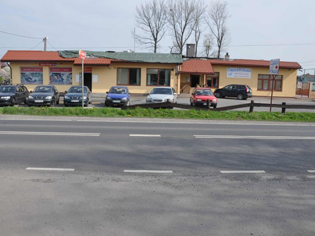 WOLA FILIPOWSKA. Goście siedzieli w środku, gdy zajazd zaczął płonąć
