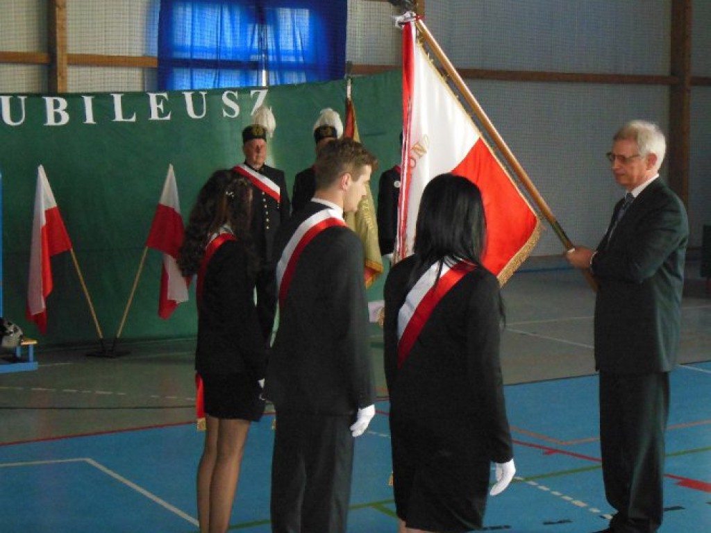 Jubileusz szkoły w Trzebini Sierszy - 25.04.2014 r.