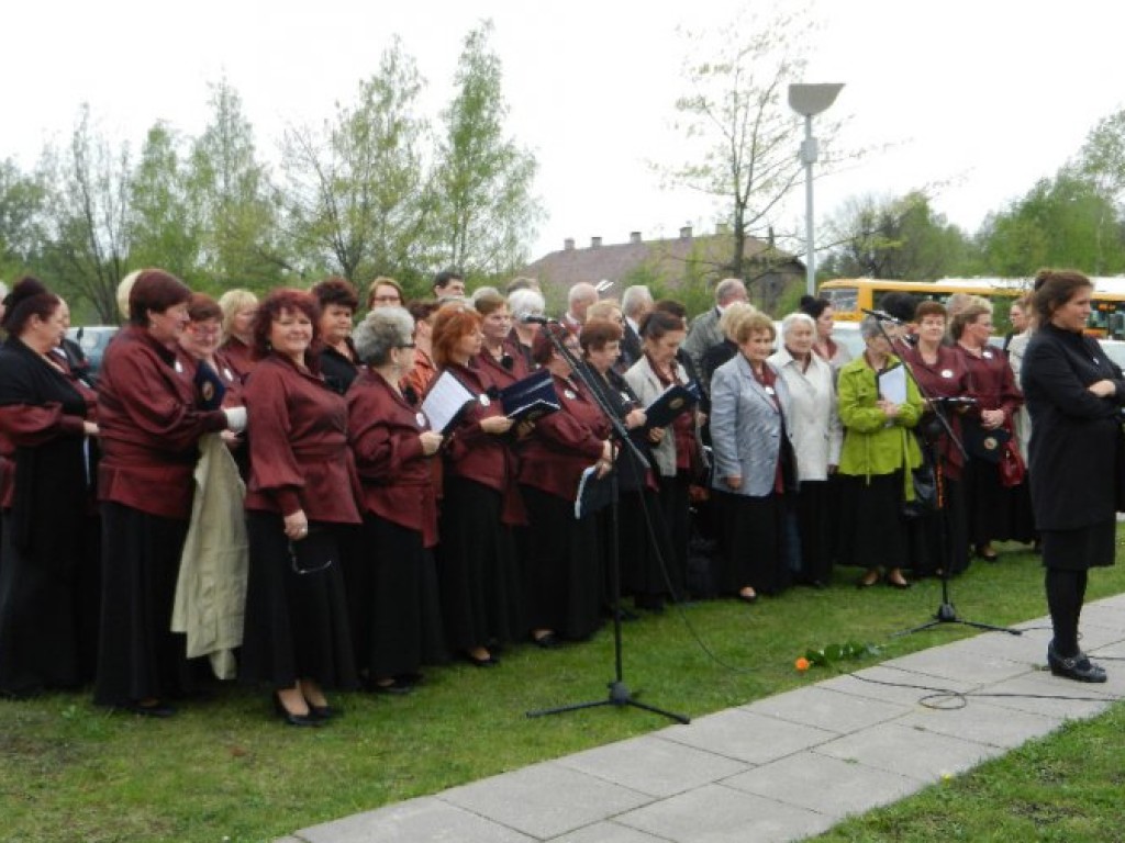 Jubileusz szkoły w Trzebini Sierszy - 25.04.2014 r.