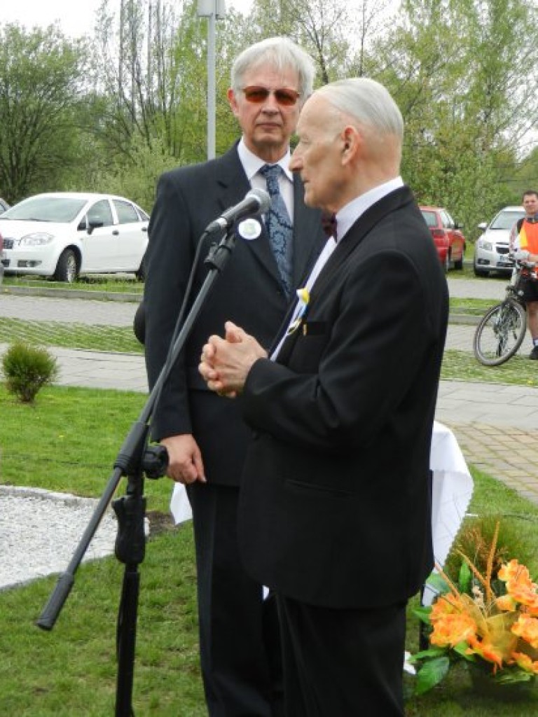 Jubileusz szkoły w Trzebini Sierszy - 25.04.2014 r.