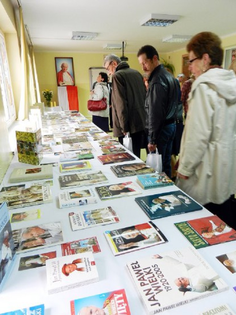 Jubileusz szkoły w Trzebini Sierszy - 25.04.2014 r.