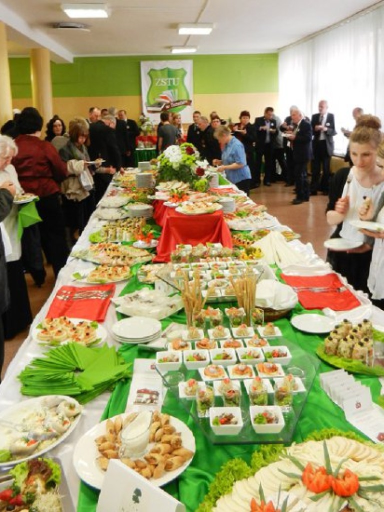 Jubileusz szkoły w Trzebini Sierszy - 25.04.2014 r.