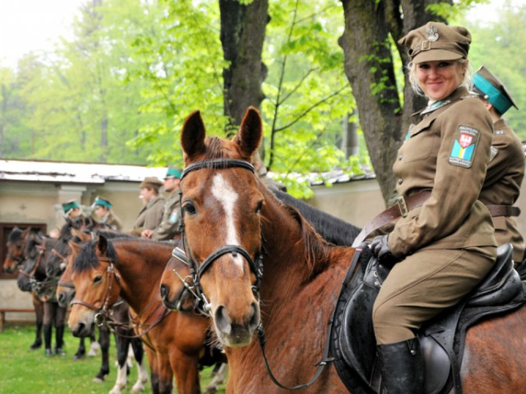 ALWERNIA. Pilecki upamiętniony, jego syn apeluje o uśmiech (ZDJĘCIA)