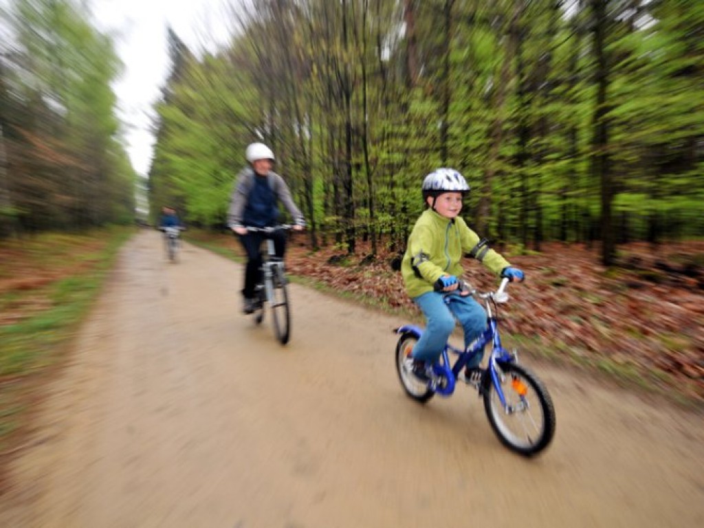 Rajd rowerowy Kraków - Młoszowa (26.04.2014 r.)