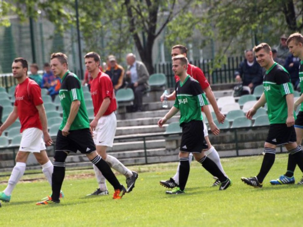 Sportowy weekend w obiektywie 26-27.04.2014 r.
