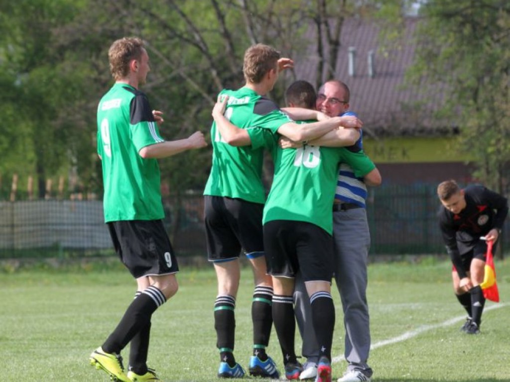 Sportowy weekend w obiektywie 26-27.04.2014 r.