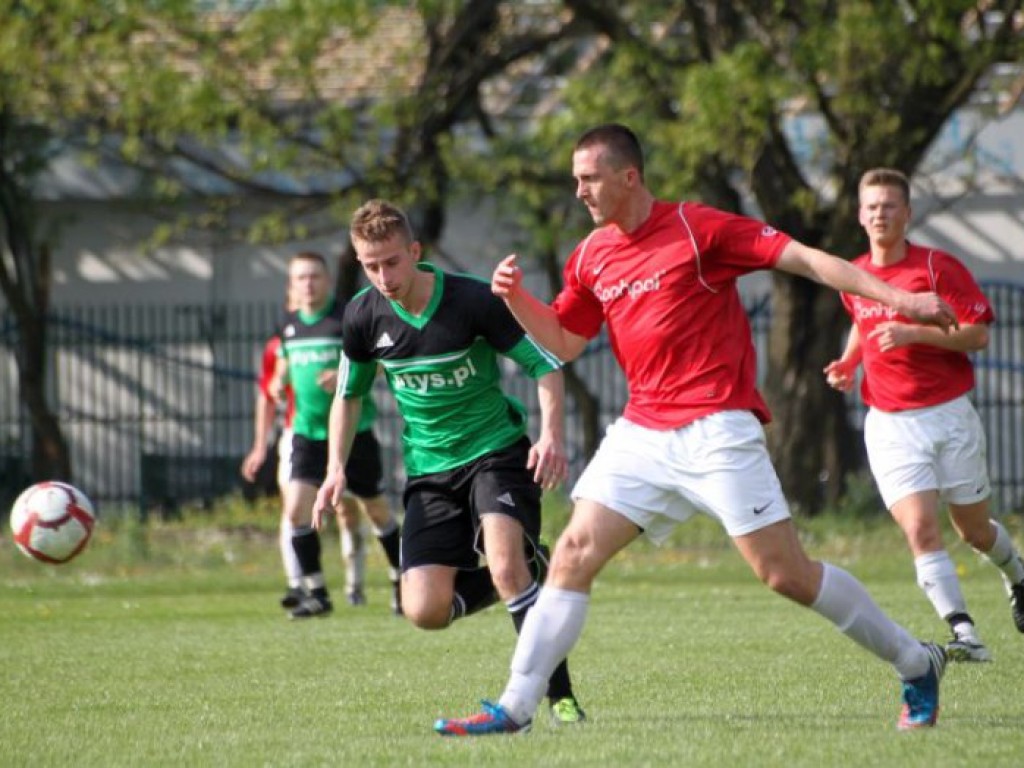 Sportowy weekend w obiektywie 26-27.04.2014 r.
