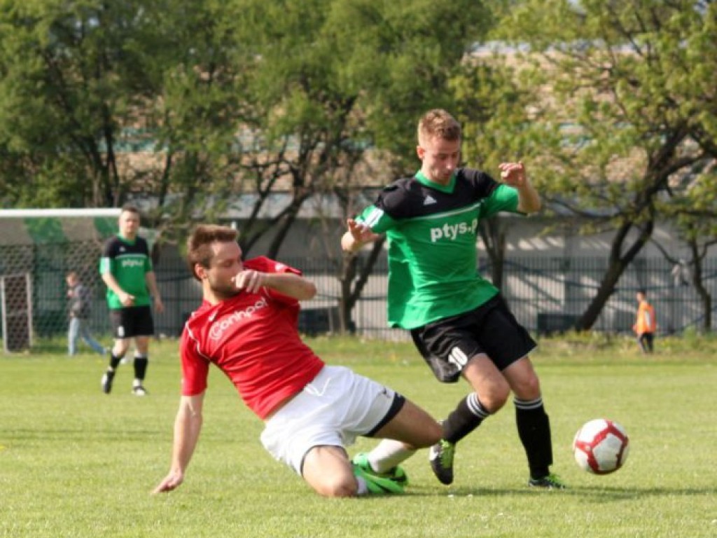 Sportowy weekend w obiektywie 26-27.04.2014 r.