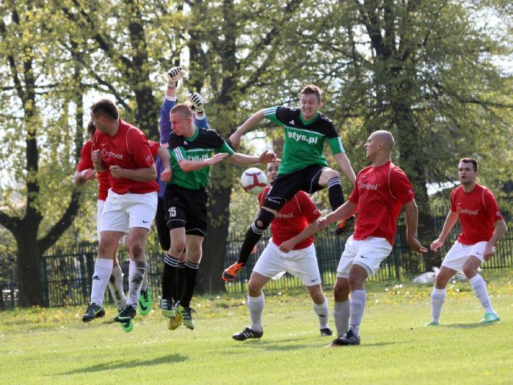 Sportowy weekend w obiektywie 26-27.04.2014 r.