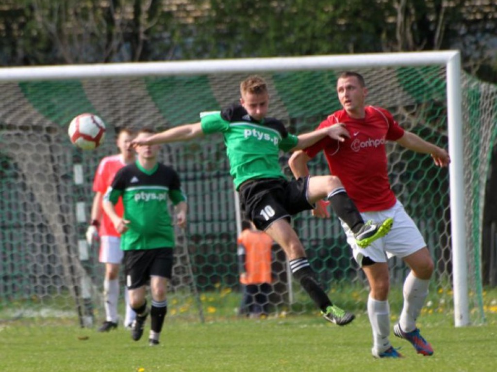 Sportowy weekend w obiektywie 26-27.04.2014 r.
