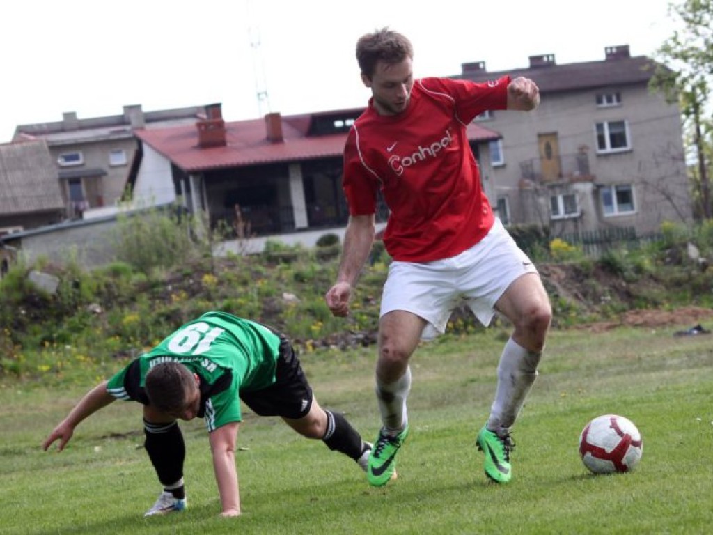 Sportowy weekend w obiektywie 26-27.04.2014 r.
